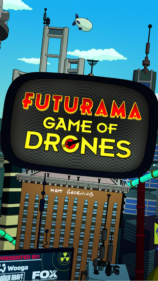 wδo˙C[°׿棨Futurama Game of DronesD4: