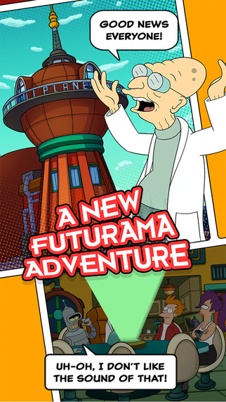 wδo˙C[°׿棨Futurama Game of DronesD5: