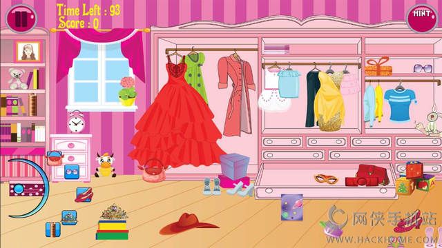 [،پW׿(Princess Dressing Room Hidden ObjectD1: