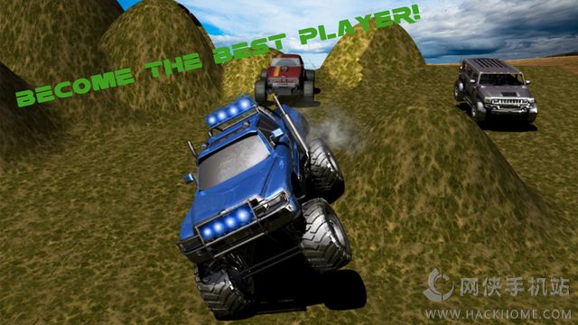 ԽҰϷios棨Off Road Monster Truck gameͼ2: