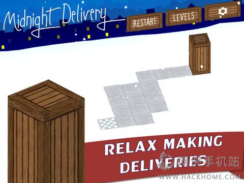 ҹϷ׿棨Midnight Deliveryͼ1: