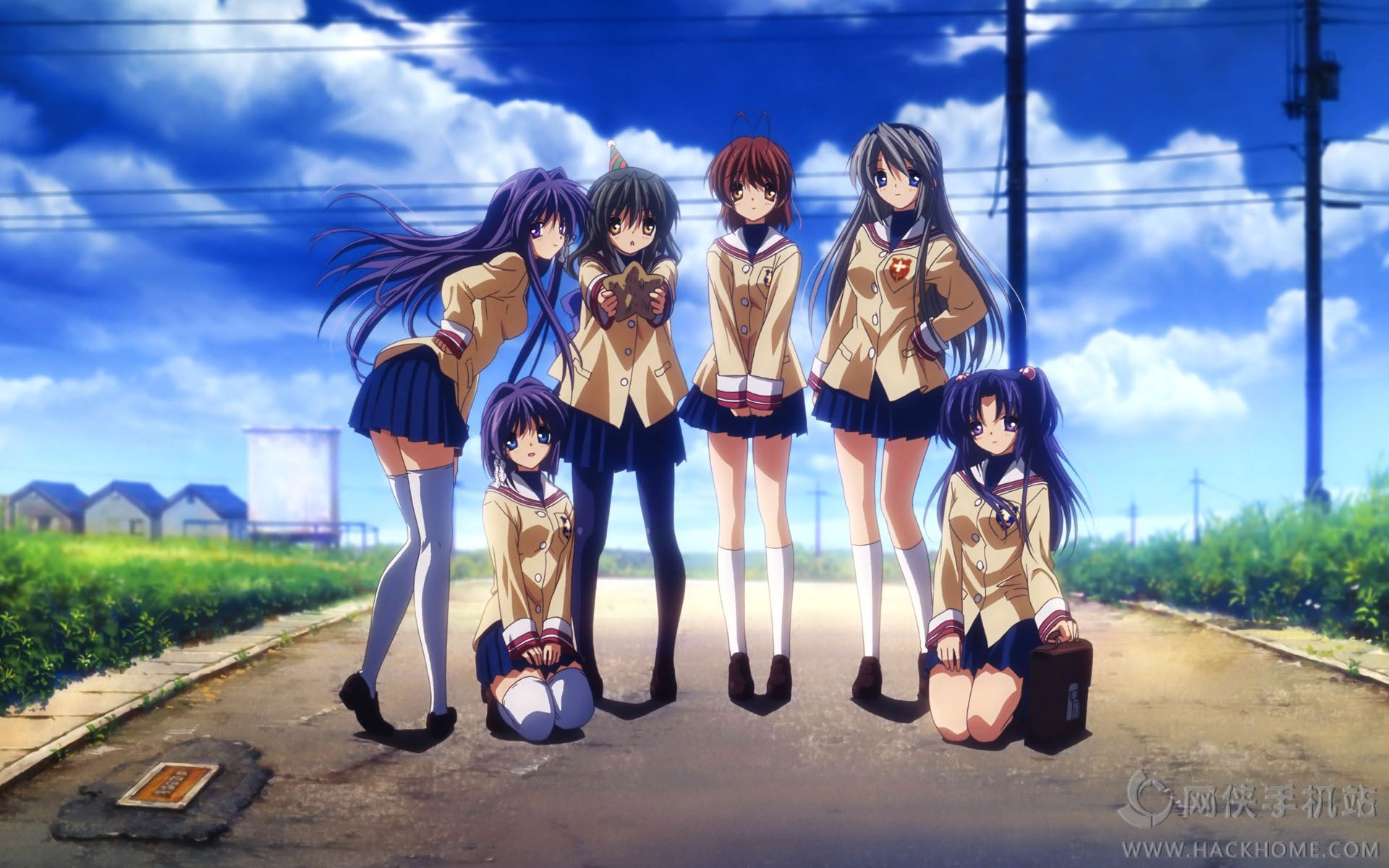 Clannad[׿D4: