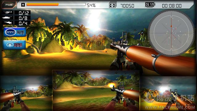 Bazooka Strike 2024پWiosD3: