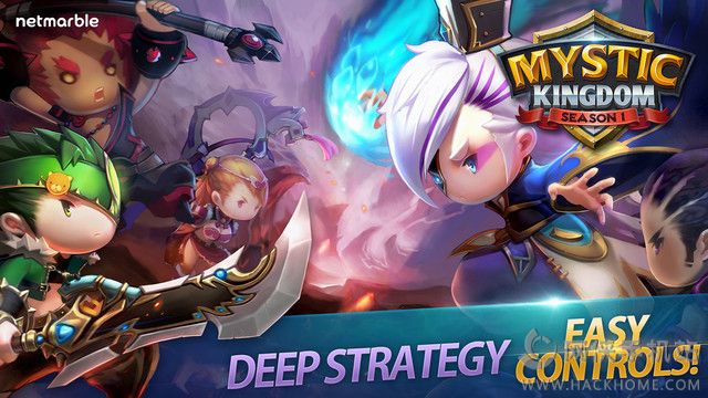 �����������İ溺����׿�棨Mystic Kingdom��ͼ1: