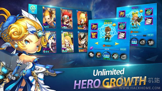 �����������İ溺����׿�棨Mystic Kingdom��ͼ3:
