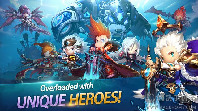 �����������İ溺����׿�棨Mystic Kingdom��ͼ4: