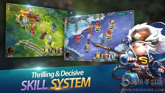 �����������İ溺����׿�棨Mystic Kingdom��ͼ5: