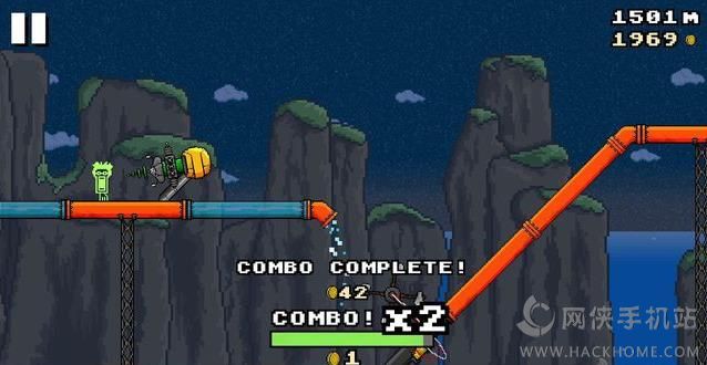 8λˮ׿Ϸ8 Bit Waterslideͼ1: