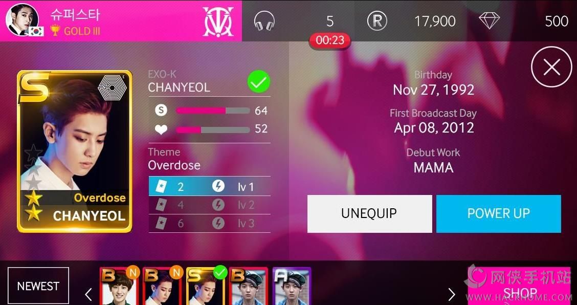 SuperStar SMTOWNnپWdD4: