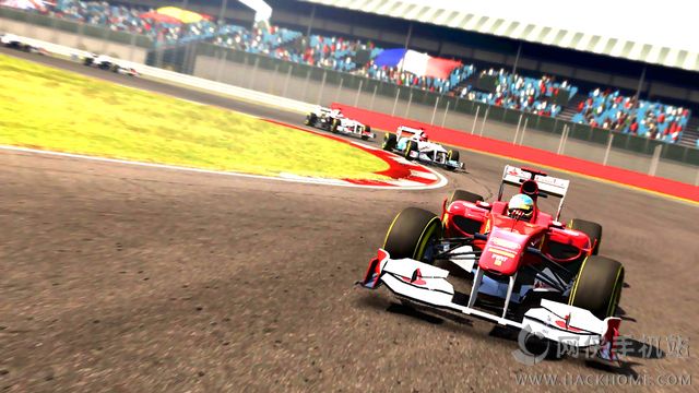 άʽ籩ios棨3D Formula Racing Motor Stormͼ1:
