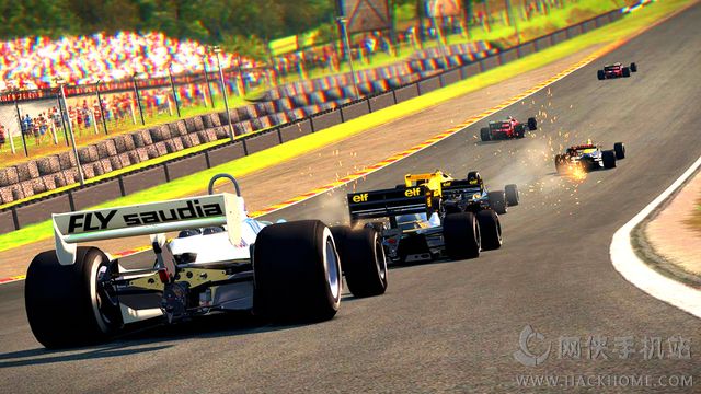 άʽ籩ios棨3D Formula Racing Motor Stormͼ3:
