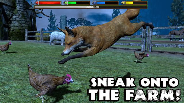 KģM°׿棨Ultimate Fox SimulatorD4: