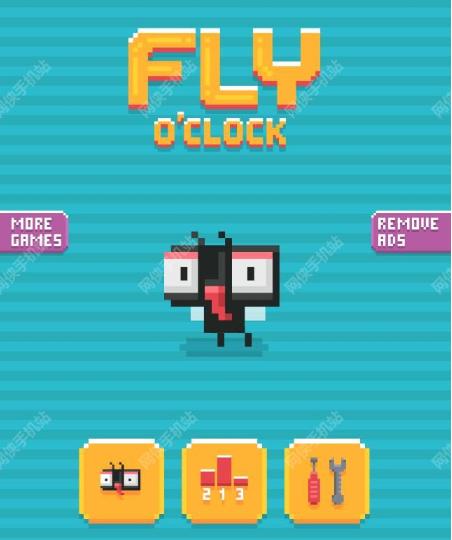 ����ʱ��Fly O Clock���⣺СС�����ʱ�乲��