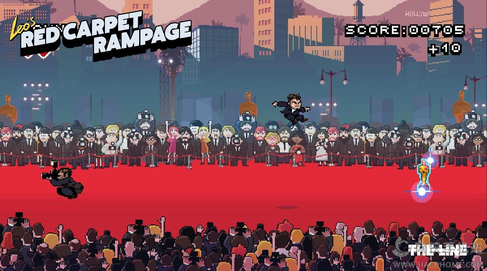 Сӵĺ̺Ϸ׿أLeos Red Carpet Rampageͼ2: