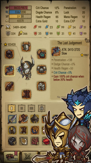 The Greedy Cave iosD3