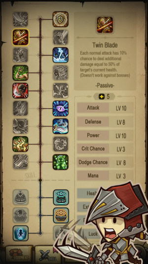 The Greedy Cave iosD4