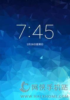 Bright Lockscreen appͼ1