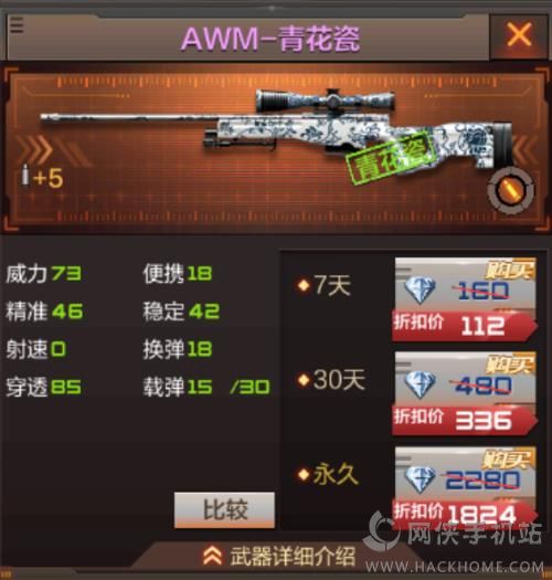 CF໨AWMֵֵ AWM໨Լ۱ȷ[ͼ]ͼƬ2