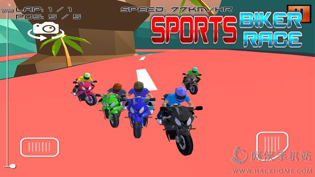 Sports Biker Race°׿ͼ2: