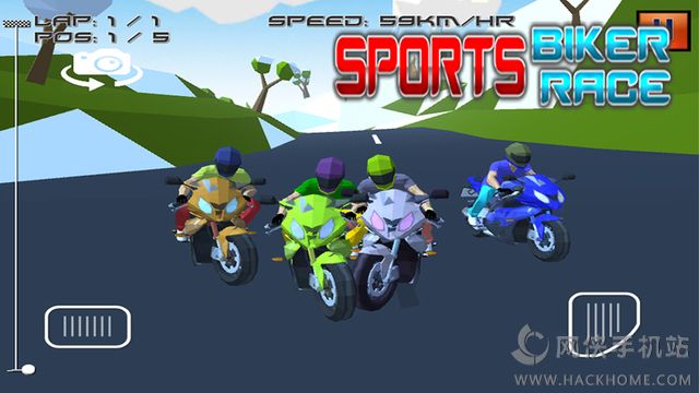 Sports Biker Race°׿ͼ3: