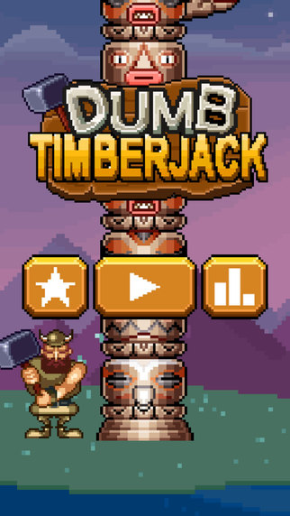 ĬķľپWiOS棨DumbTimberjackD4: