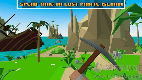 ĵϷٷֻ棨Pirate Craft Island Survivalͼ3: