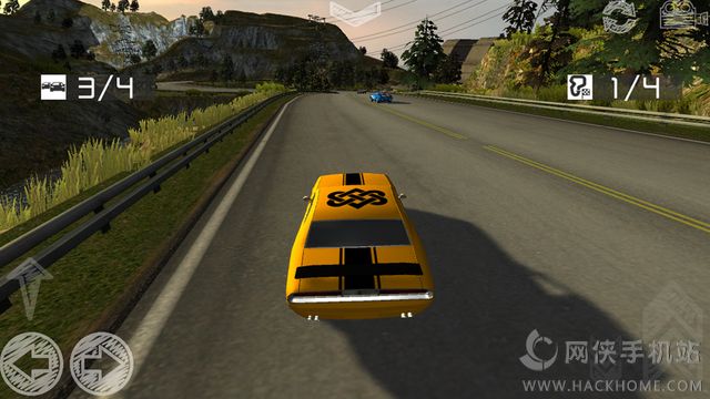 Real Duty Driver Racing 3Dκİͼ3: