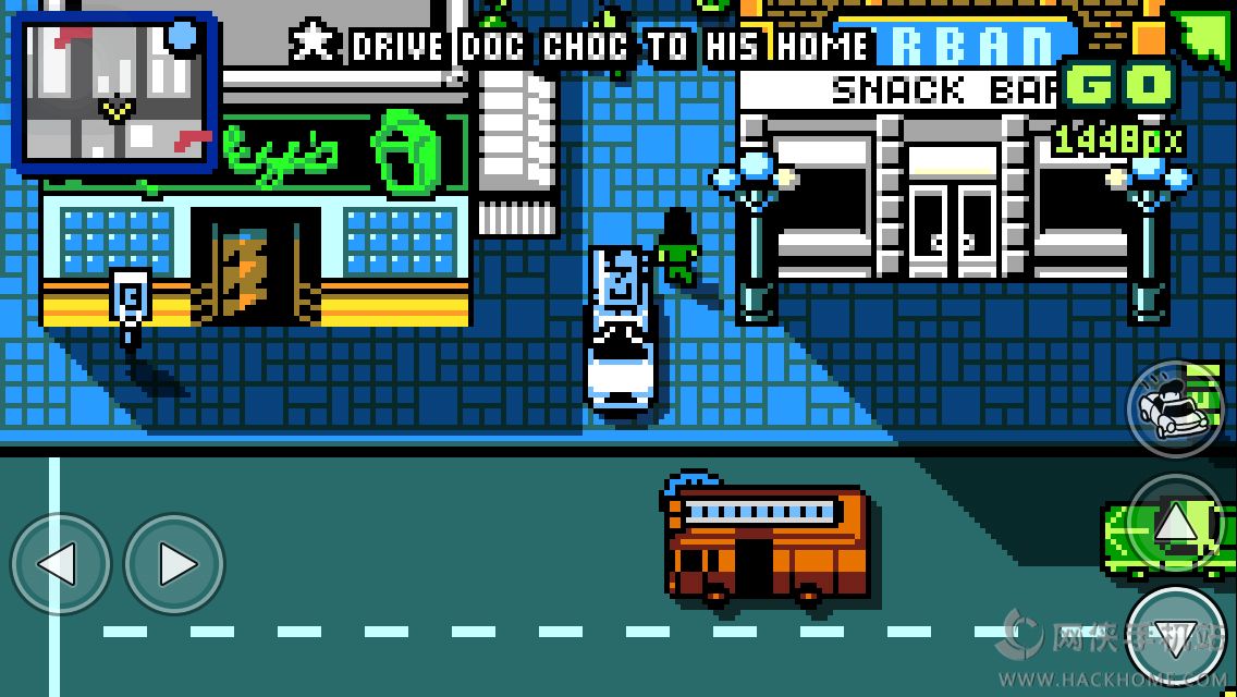 ҰϳDXN_܇ Retro City Rampage DX_܇BDƬ3