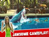 3Dʯiosƽ浵Hungry Shark World v1.9