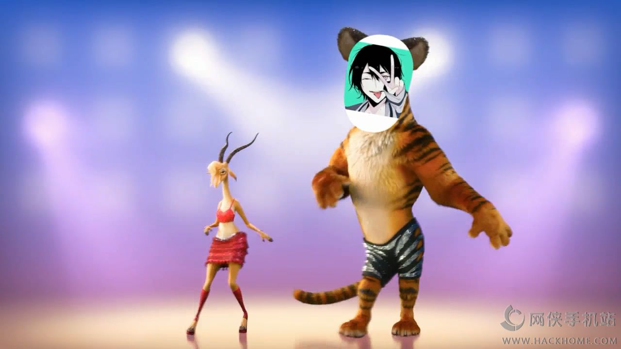 һֻϷDancing With Gazelleͼ3: