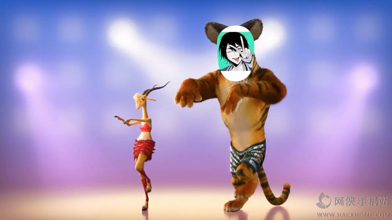 һֻϷDancing With Gazelleͼ4: