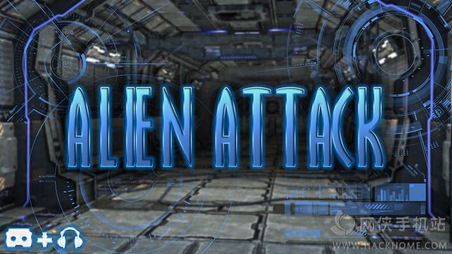 Alien Attack VRپWiosD2: