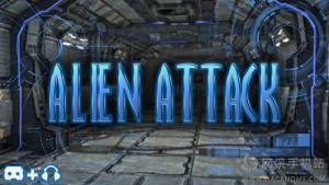 Alien Attack VR iosͼ2
