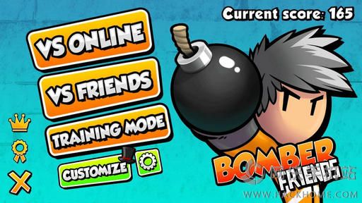 ը֙C[ٷ棨Bomber FriendsD1: