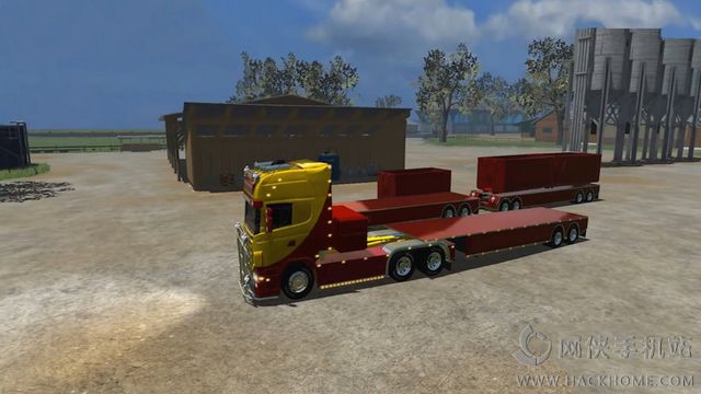 ￨܇ģMپWios棨Monster Truck SimulatorD2: