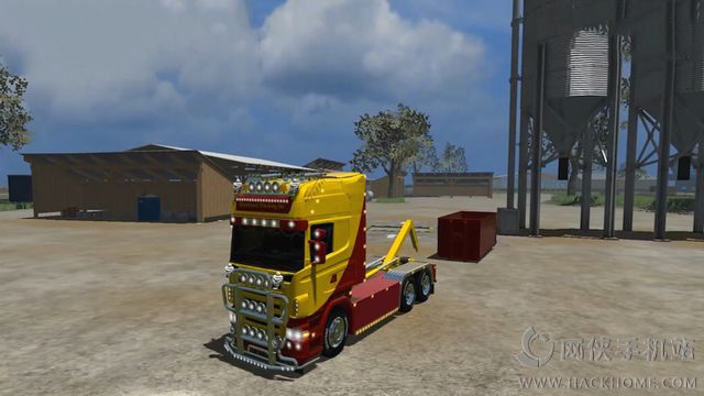 ￨܇ģMپWios棨Monster Truck SimulatorD4: