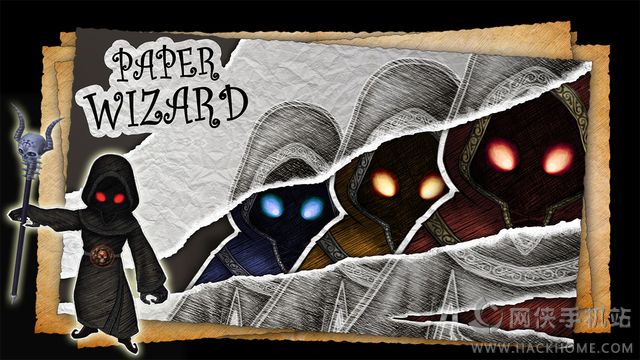 Ƭ׎Paper Wizardhİ׿D1: