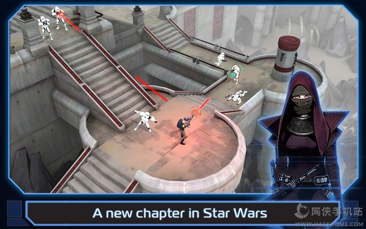 x°׿()(Star Wars Uprising)D4: