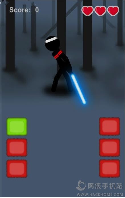 ֮ΩΑ׿棨Stickmans LightsaberD2: