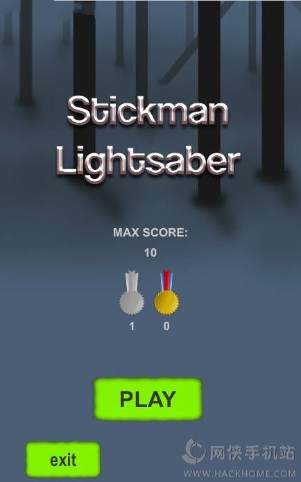 ֮ΩΑ׿棨Stickmans LightsaberD3: