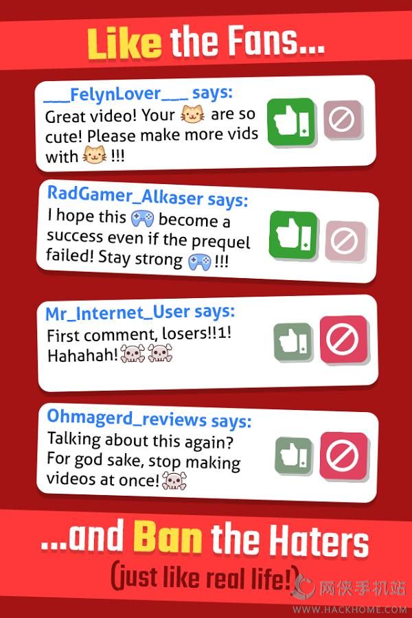 ����֮·�������İ�׿�棨Vlogger Go Viral��ͼ4: