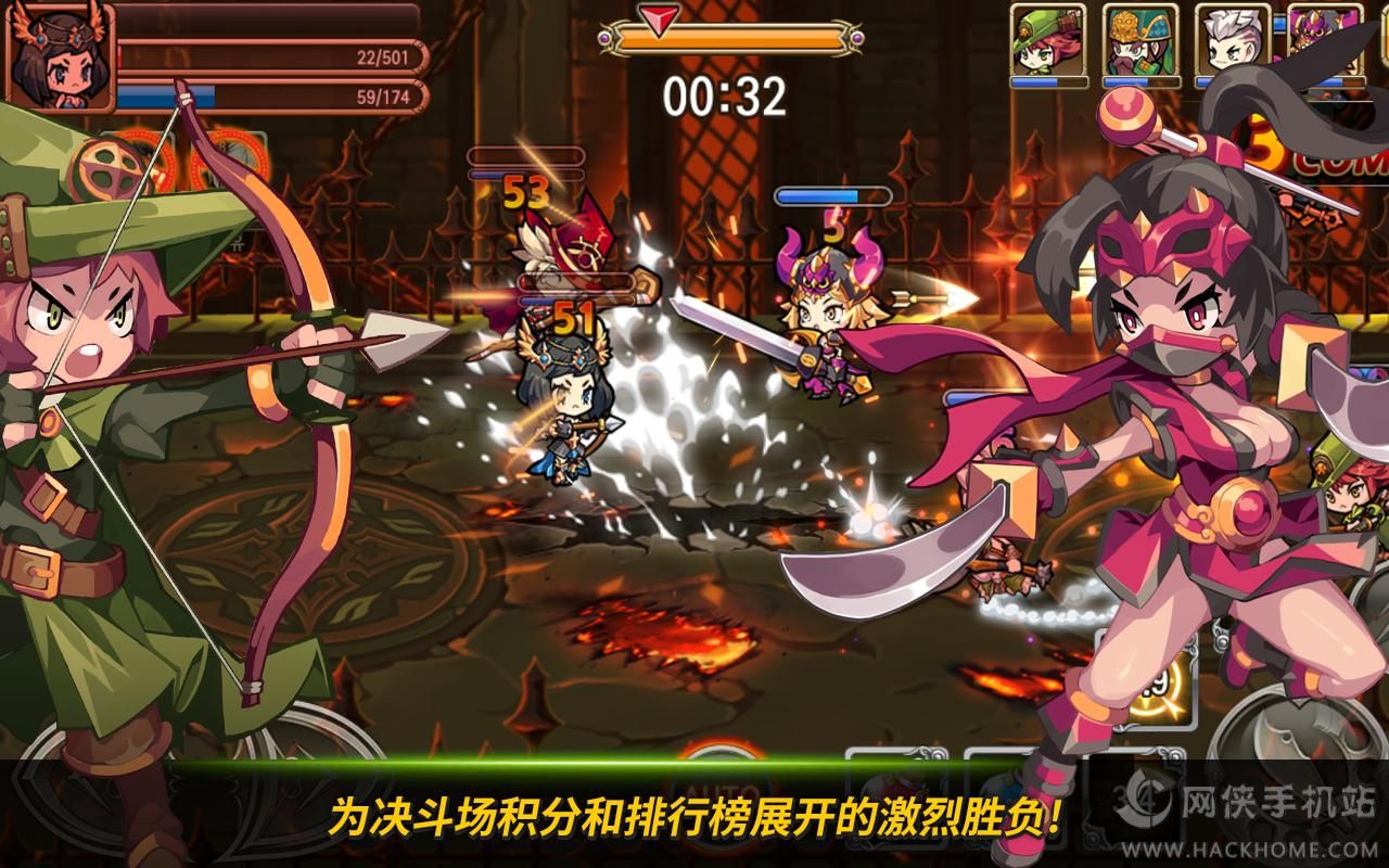 սӢڹƽ棨Chaos Battle Heroͼ2: