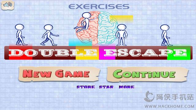 ˫ؿ׿İ׿棨double escapeͼ1: