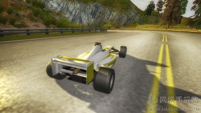 ʽِ܇f[ٷ֙C棨Racing Formula LegendsD3: