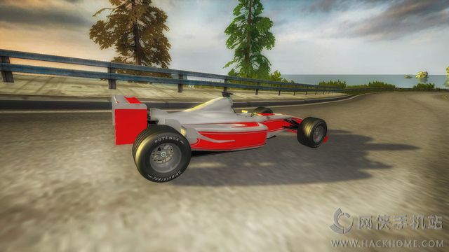 ʽِ܇f[ٷ֙C棨Racing Formula LegendsD4: