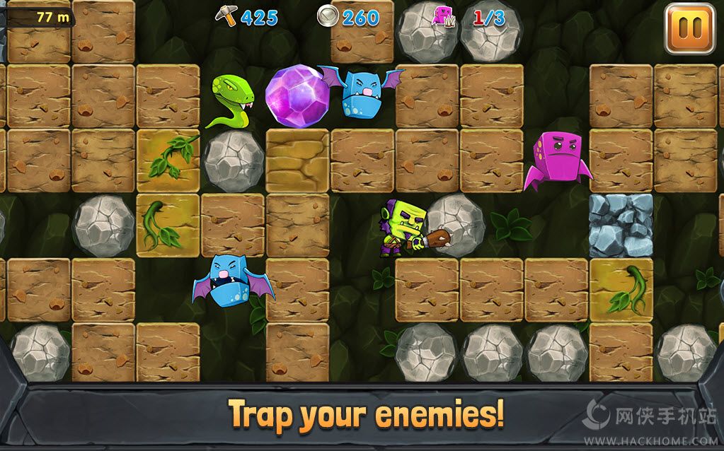 ����ȥDig Out���������İ�׿��ͼ4: