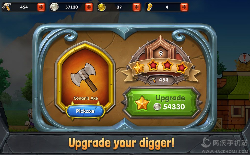 ����ȥDig Out���������İ�׿��ͼ5: