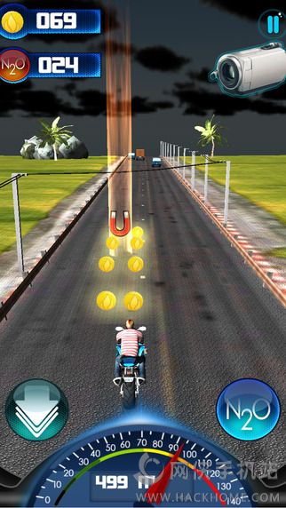 Moto Racer 3Dİ׿ͼ1: