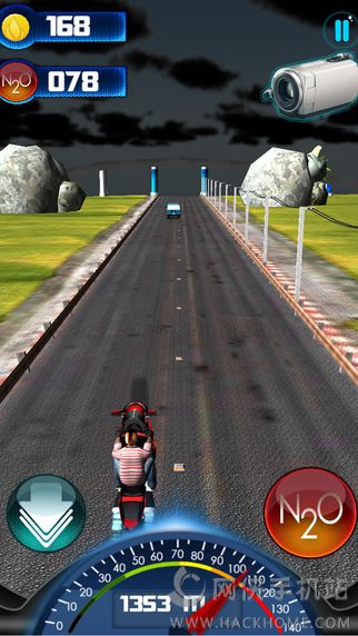 Moto Racer 3Dİ׿ͼ4: