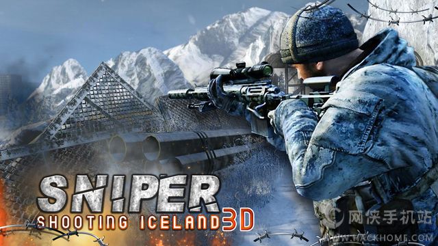 ѩؾѻ3DϷ׿棨Sniper Shooting Iceland 3Dͼ5: